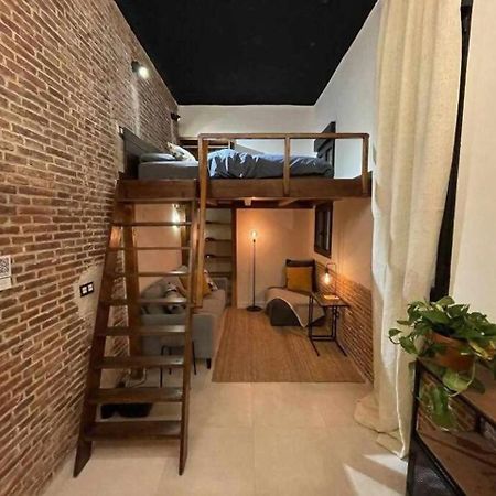 Apartamento Moderno En Edificio Historico มาดริด ภายนอก รูปภาพ