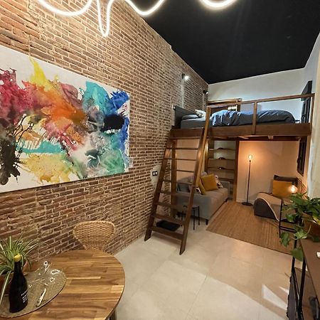 Apartamento Moderno En Edificio Historico มาดริด ภายนอก รูปภาพ