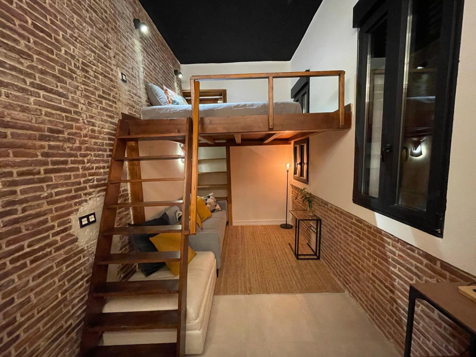 Apartamento Moderno En Edificio Historico มาดริด ภายนอก รูปภาพ
