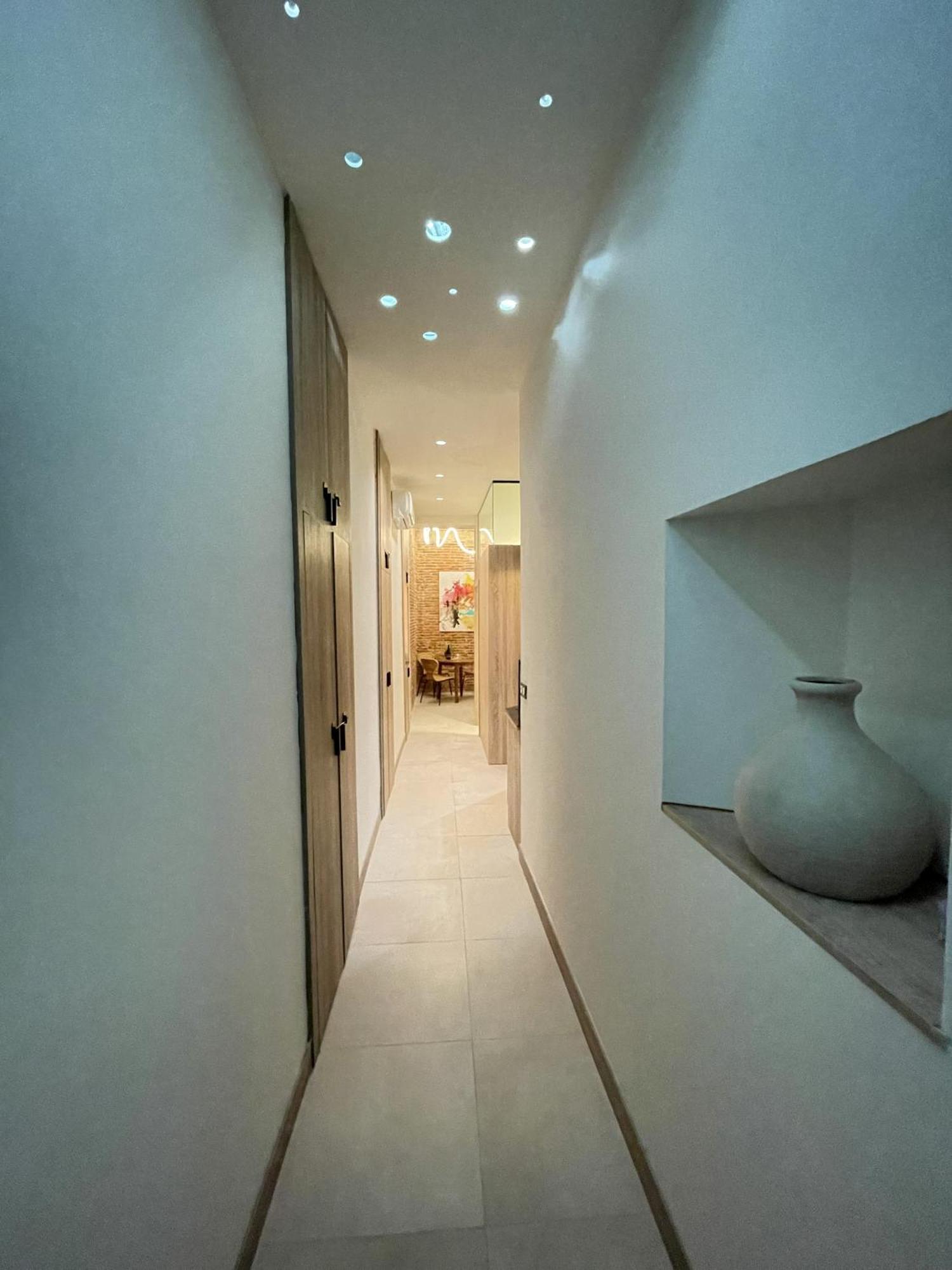 Apartamento Moderno En Edificio Historico มาดริด ภายนอก รูปภาพ