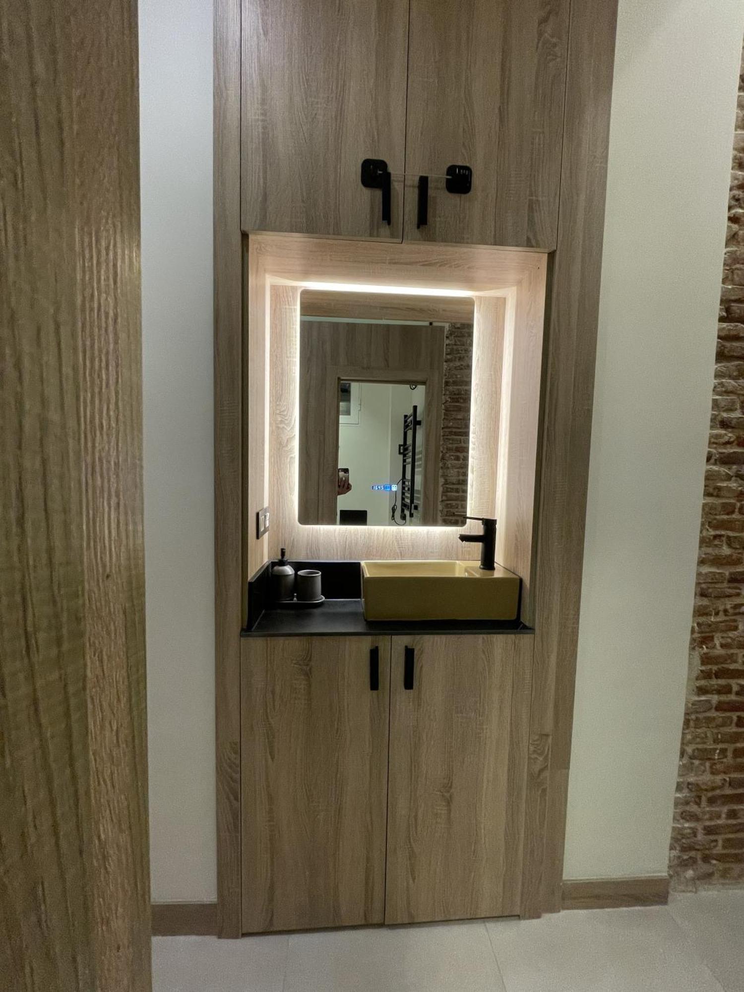 Apartamento Moderno En Edificio Historico มาดริด ภายนอก รูปภาพ