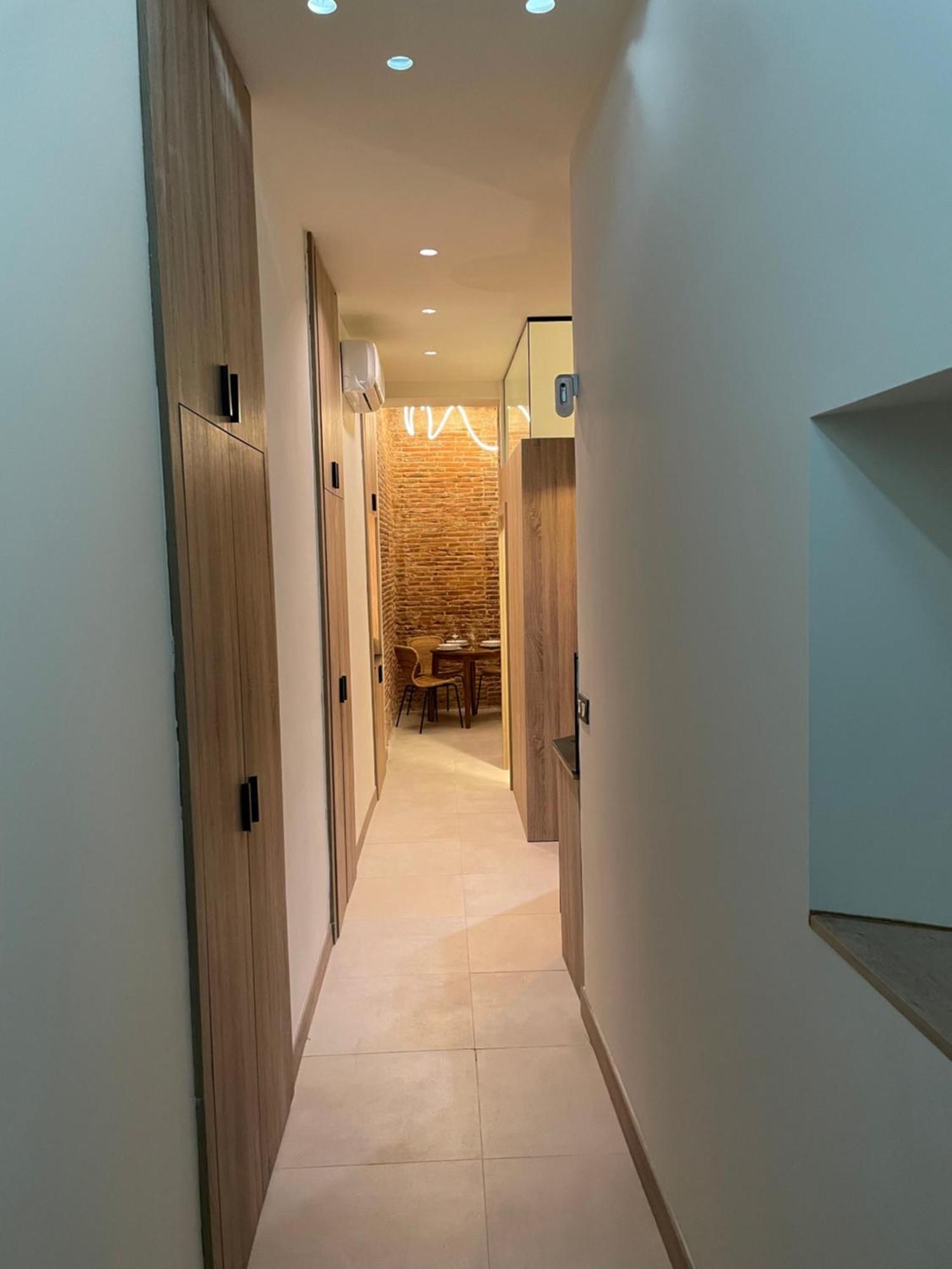 Apartamento Moderno En Edificio Historico มาดริด ภายนอก รูปภาพ