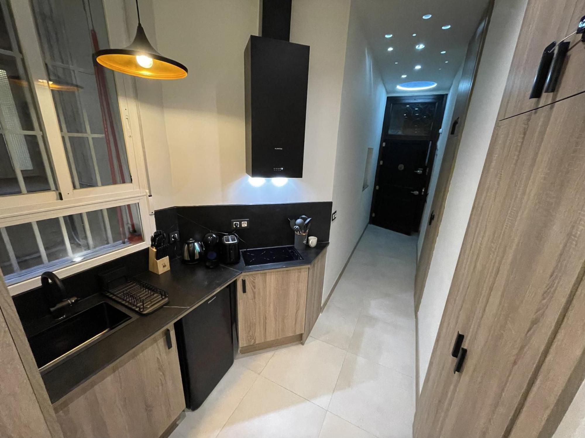 Apartamento Moderno En Edificio Historico มาดริด ภายนอก รูปภาพ