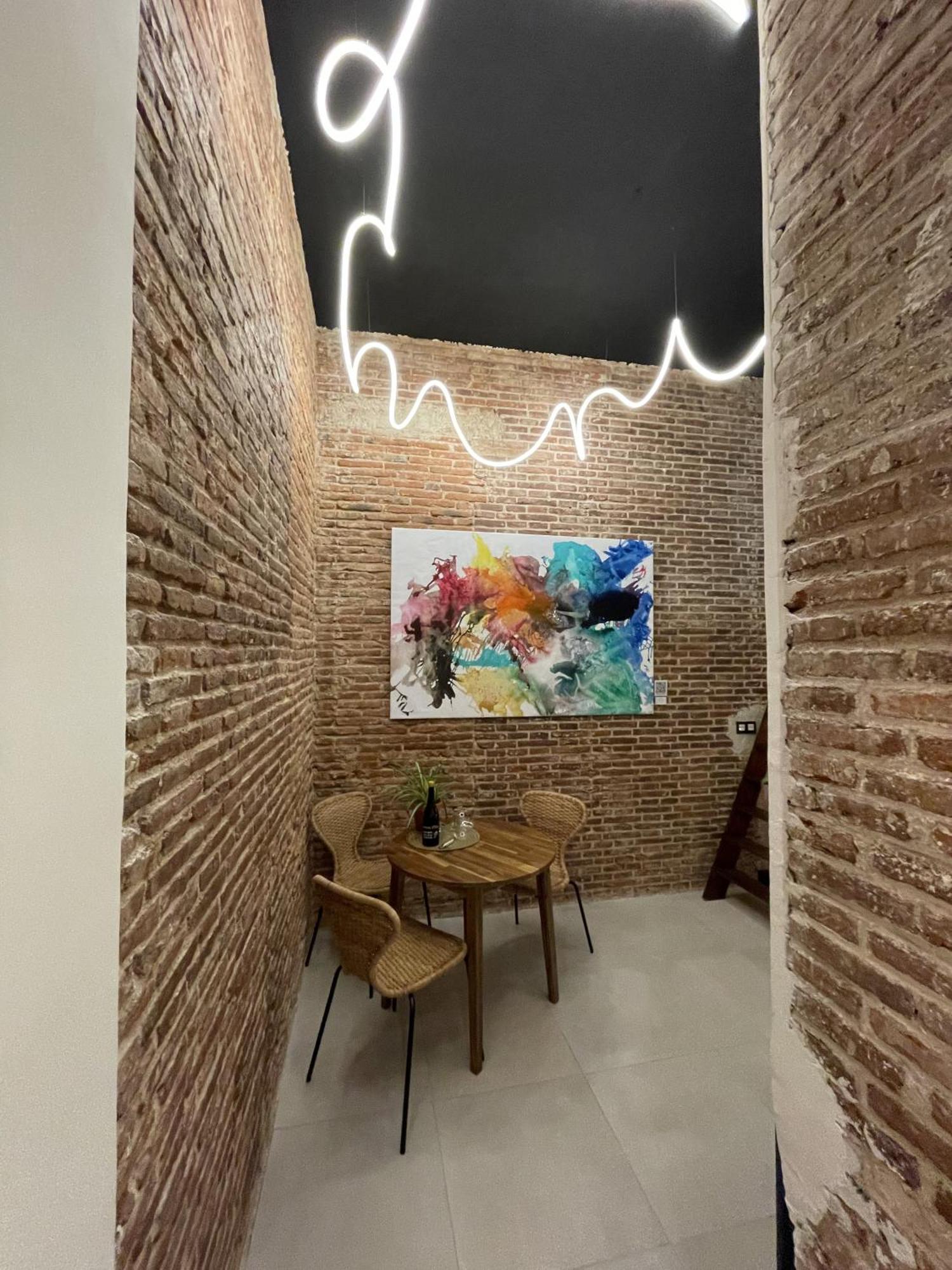 Apartamento Moderno En Edificio Historico มาดริด ภายนอก รูปภาพ