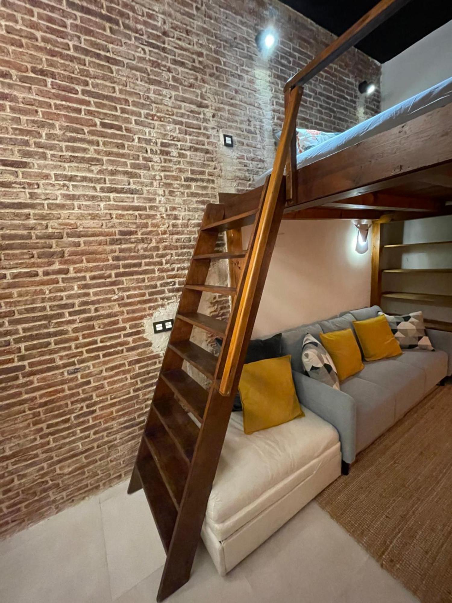 Apartamento Moderno En Edificio Historico มาดริด ภายนอก รูปภาพ