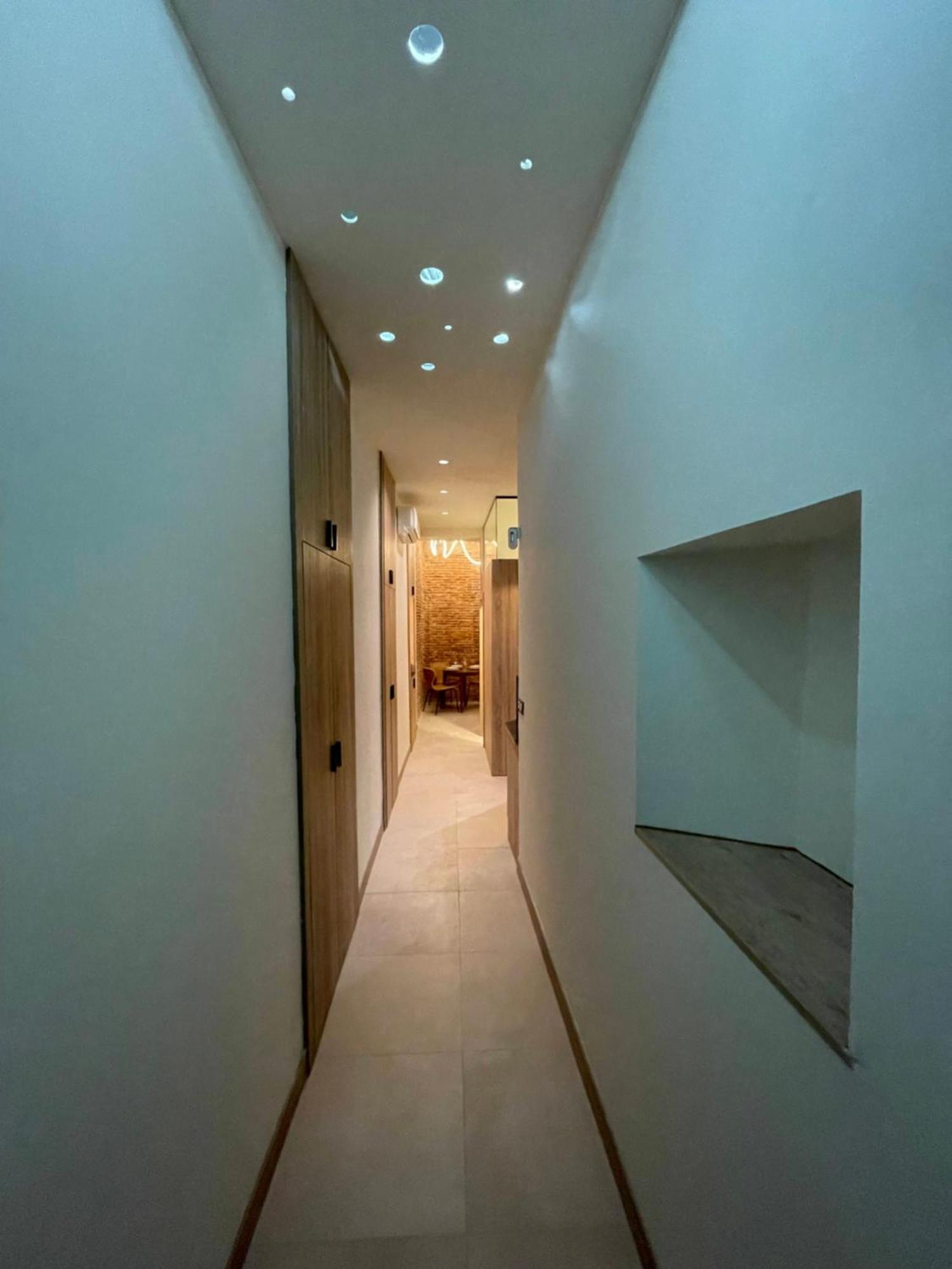 Apartamento Moderno En Edificio Historico มาดริด ภายนอก รูปภาพ